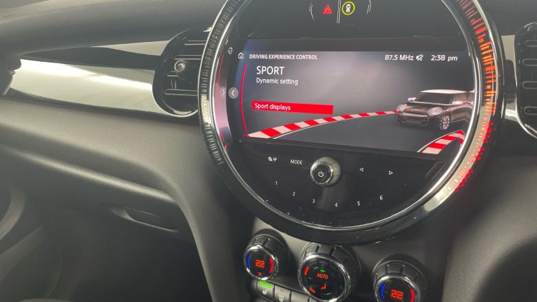 MINI Hatchback 1.5 Cooper Sport 3dr Auto Petrol Hatchback